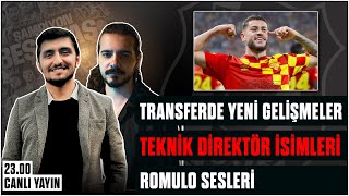 Transferde Yeni Gelişmeler | Teknik Direktör İsimleri | Romulo Sesleri | #beşiktaş #bjk #karakartal