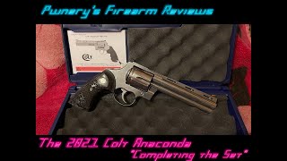 Pwnery's Firearm Reviews - The 2021 Colt Anaconda 6\