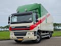 Kleyn Trucks - DAF CF 75.310 2011 685,602 km