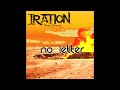 iration no letter