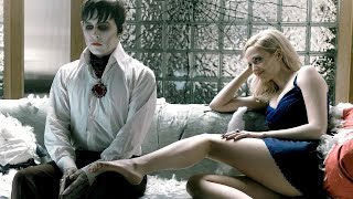 بسبب رفضه لعمل علاقة معها .. ساحرة تحول شخص لمصاص دماء  |  Dark Shadows ملخص فيلم