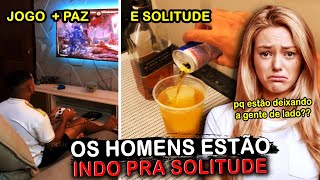 HOMENS VIRALIZAM MOSTRANDO VIDA DE SOLTEIRO (e incomodam muitas) React  @ProjetoConselho