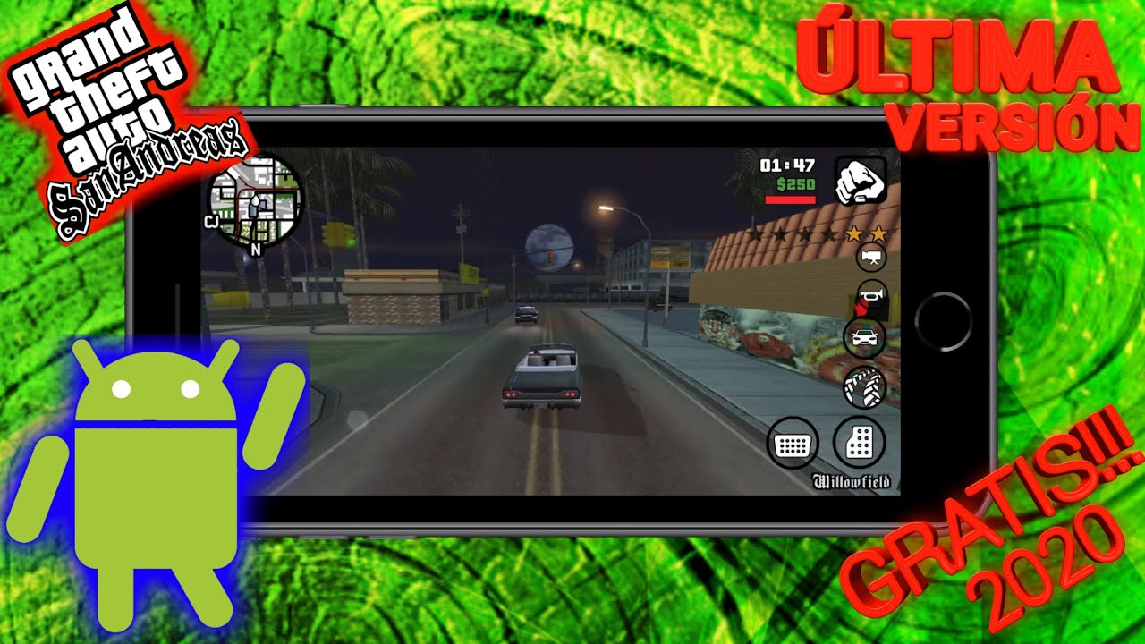 Gta San Andreas Android Online Play Kdacustomer