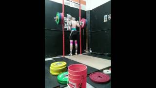 228kg/501lbs Back Squat