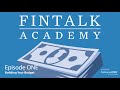 fintalk academy weekly podcast e01