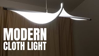 Installing a modern LED lighting system