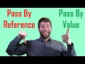 Is Java Pass By Value or Pass By Reference? - Java Programming