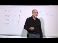 Special Relativity | Lecture 3