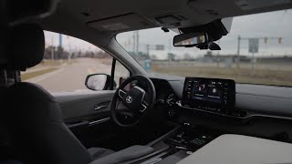 Autonomy in Action: A Look at May's Driverless Testing