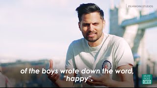Redefining Happiness | Street Philosophy With Jay Shetty