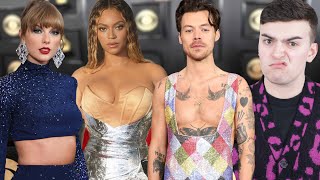 Grammys 2023 Fashion Roast (THIS RED CARPET WAS A DISASTER)