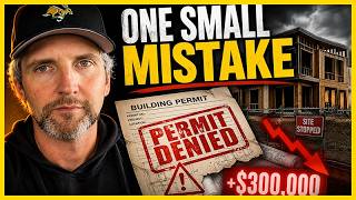 How One Permit Mistake Can Cost You Hundreds of Thousands