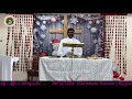 christmas service கிறிஸ்து பிறப்பு ஒரு புதிய விடியல்