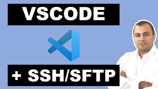 VSCode SSH: Use Visual Studio Code as SSH Client \u0026 SSH into Servers - 2020 [Live SFTP Client/Editor]