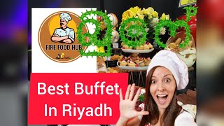 Best Buffet in Riyadh Fine dining restaurant