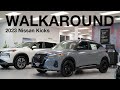 2023 Nissan Kicks Overview