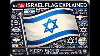 Unraveling the Star of David: Israel's Flag Symbolism Explained | Friday Flags