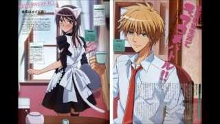 Kaichou Wa Maid sama Ending 2 FULL +[DOWNLOAD]