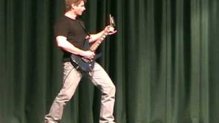 Seneca Valley Talent Show - Eruption (Van Halen cover)