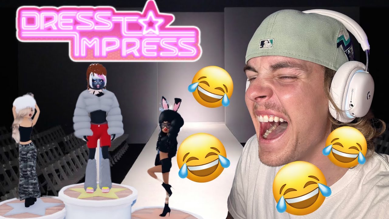Roblox Dress To Impress W Viewers Hilarious Youtube
