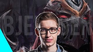 All the Best Zed Plays by Bjergsen | (League of Legends)