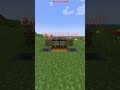 Minecraft: Easy Pumpkin and Melon Farm! #shorts