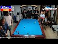 EFREN BATA REYES VS JAYBEE SUCAL Race 9 [PAREHAS] Exhibition Match