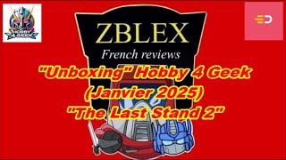 Zblex French Reviews : \