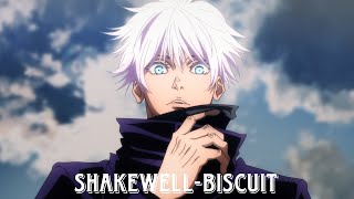 Shakewell-Biscuit (AMV 4K)