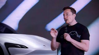 Elon Musk's Live Unveiling of the 2024 Tesla Model 3 - Tune In Now!
