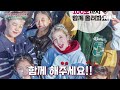 산다라박 x 사랑의열매 연말광고 비하인드