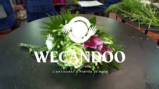 Wecandoo - Estelle, Artisan Fleuriste - Paris