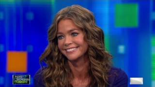 CNN Official Interview: Denise Richards knocks down hooker rumor