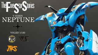 VOLKS_1/100 IMS_V SIREN NEPTUNE(The Five Star Stories)