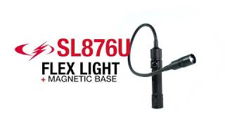 SL876U Schumacher Rechargeable Flex Light