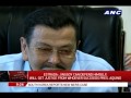 Estrada: Jinggoy can defend himself