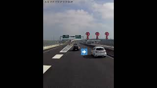 無神経な自己中ドライバー‼️こんな運転してるやつが煽られると被害者面をします‼️煽り運転の原因‼️