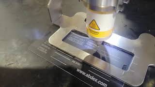 Patmark Plus - Aluminium Plate Marking