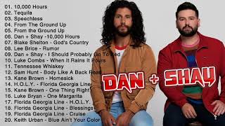 Dan + Shay Top 100 New Country Songs 2020 Playlist | Dan + Shay Greatest Hits Full Album