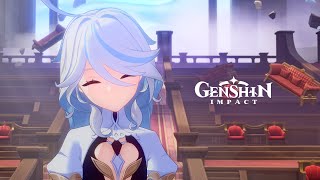 Cutscene Animation: "Sinner's Finale" | Genshin Impact