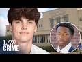 Shocking Knife Testimony Rocks Track Meet Murder Trial