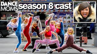 Dance Moms Cast Breaks 10 Minute Challenge Record?!
