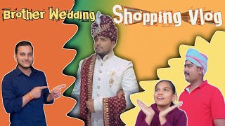 Wedding Shopping Vlog || exploring Badshahpur market || Jaunpur