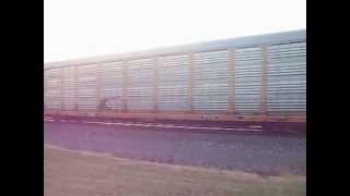 NS 205 in Owego w/ 5 Engines!    6/28/12