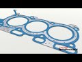 PermaTorque MLS Head Gaskets :15 | Fel-Pro Gaskets