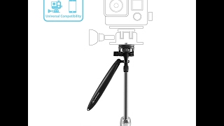 Gear to Film Professional Videos with GoPro camera: Smoovie