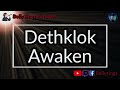 Dethklok - Awaken (Karaoke)