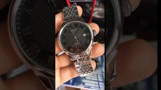 T41 1 483 53black[ティソ]TISSOT 腕時計 機械式 T41.1.483.53 メンズ