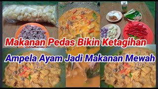 Rahasia Sayur Krecek Kerupuk Kulit Dan Ampela Ayam Anti Gagal Bikin Nambah Nasi !!!