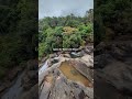 abbi falls hidden gem of shimoga water waterfall nature viralvideo peace travel explore